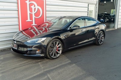 2018 Tesla Model S P100D