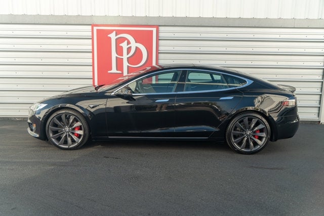 2018 Tesla Model S P100D