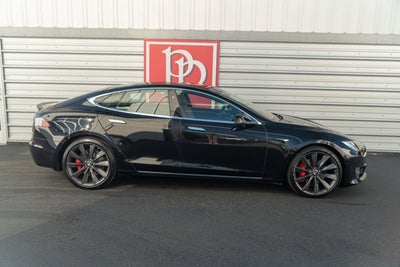 2018 Tesla Model S P100D