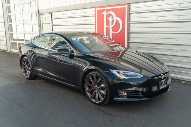 2018 Tesla Model S P100D