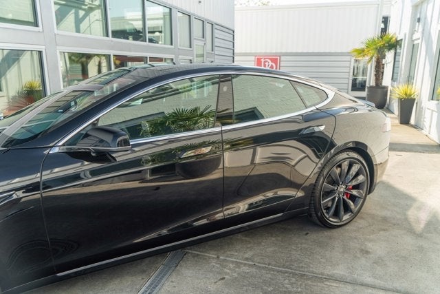 2018 Tesla Model S P100D