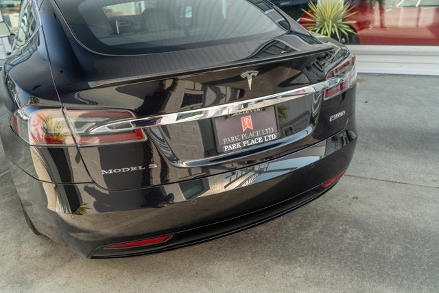 2018 Tesla Model S P100D