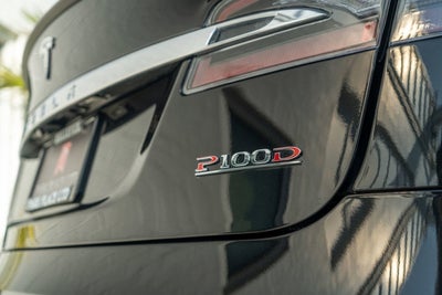 2018 Tesla Model S P100D