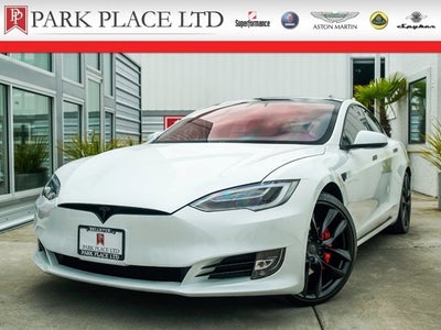 2018 Tesla Model S P100D