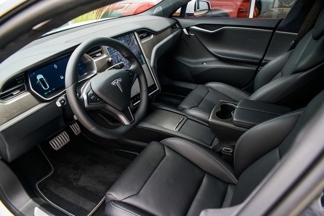 2018 Tesla Model S P100D