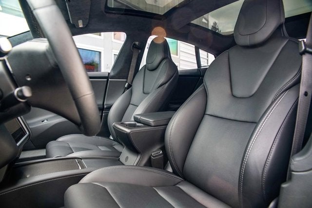 2018 Tesla Model S P100D