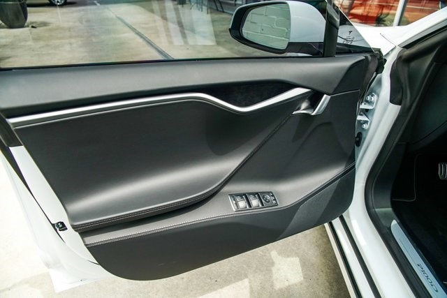 2018 Tesla Model S P100D