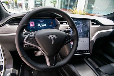 2018 Tesla Model S P100D