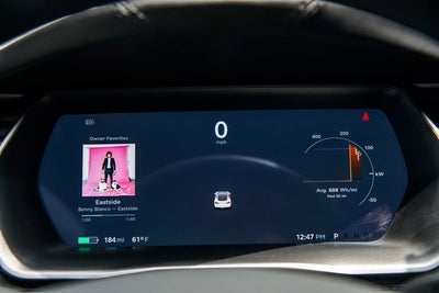 2018 Tesla Model S P100D