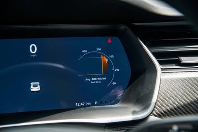 2018 Tesla Model S P100D