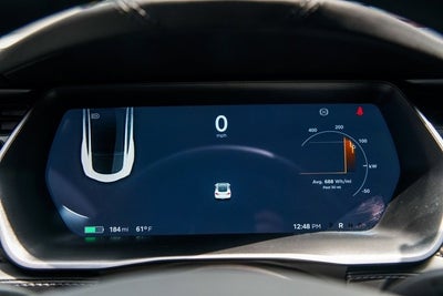 2018 Tesla Model S P100D