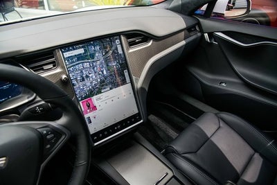 2018 Tesla Model S P100D