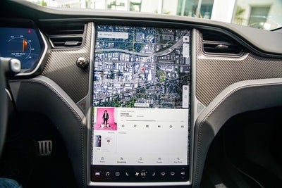 2018 Tesla Model S P100D