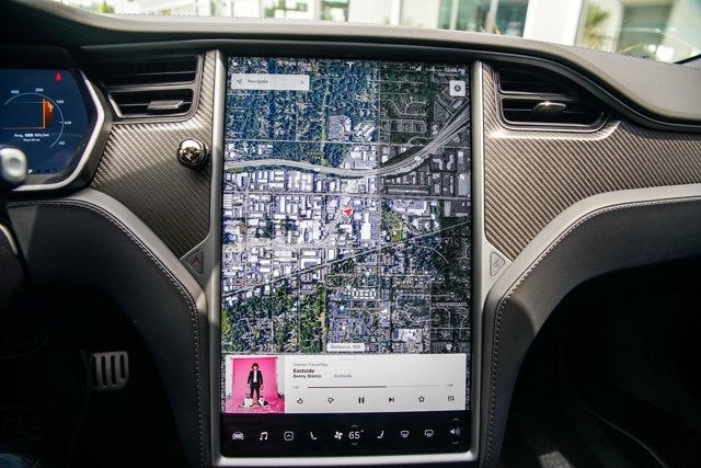 2018 Tesla Model S P100D