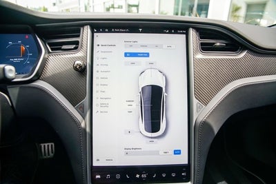 2018 Tesla Model S P100D