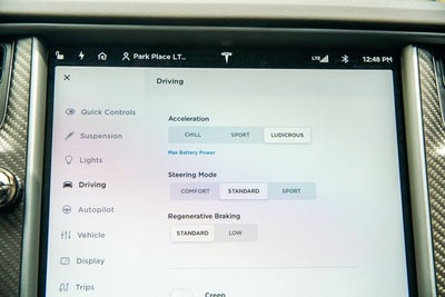 2018 Tesla Model S P100D