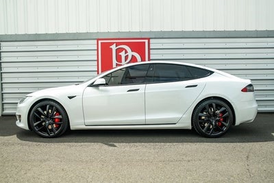 2018 Tesla Model S P100D
