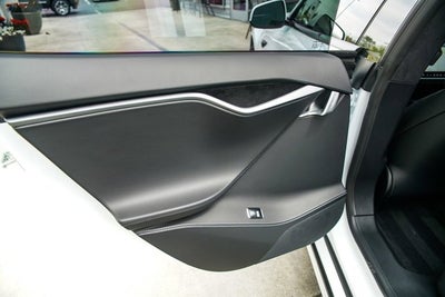 2018 Tesla Model S P100D
