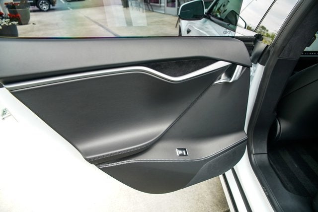 2018 Tesla Model S P100D