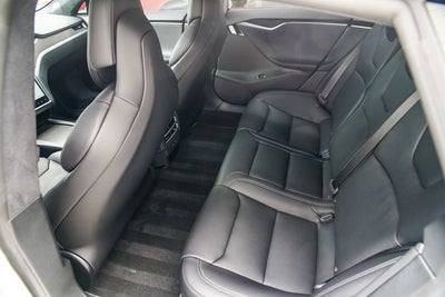 2018 Tesla Model S P100D
