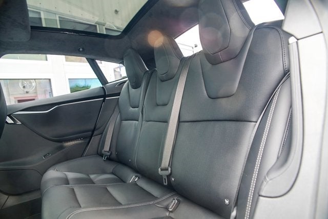 2018 Tesla Model S P100D