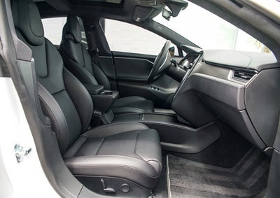 2018 Tesla Model S P100D