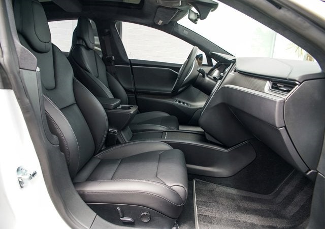 2018 Tesla Model S P100D