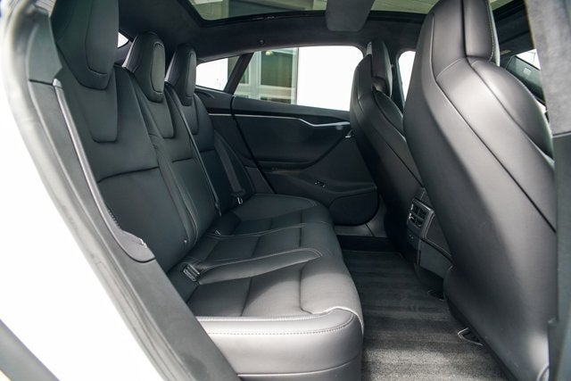 2018 Tesla Model S P100D