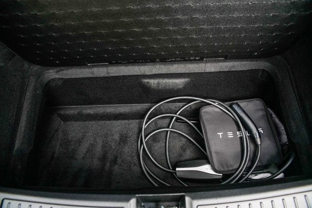 2018 Tesla Model S P100D