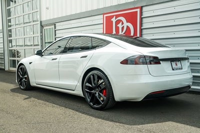 2018 Tesla Model S P100D