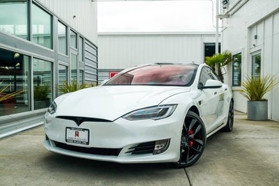 2018 Tesla Model S P100D