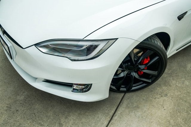 2018 Tesla Model S P100D