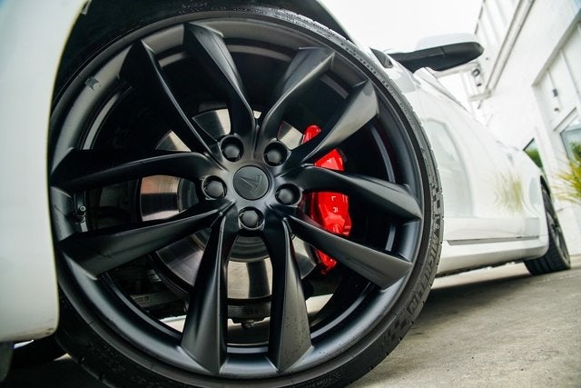 2018 Tesla Model S P100D