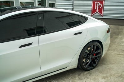 2018 Tesla Model S P100D