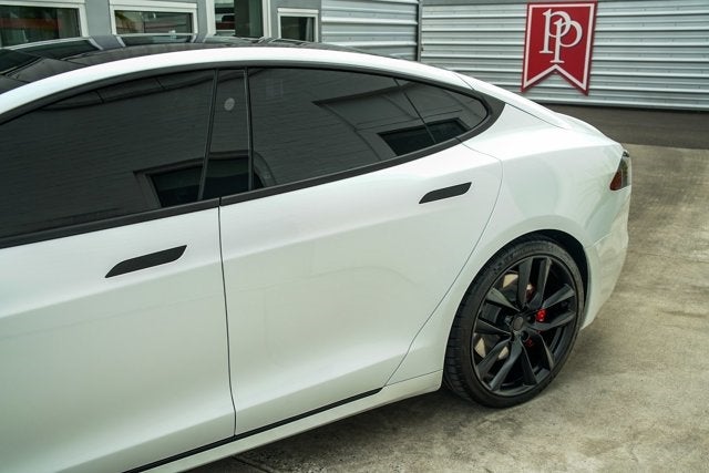 2018 Tesla Model S P100D