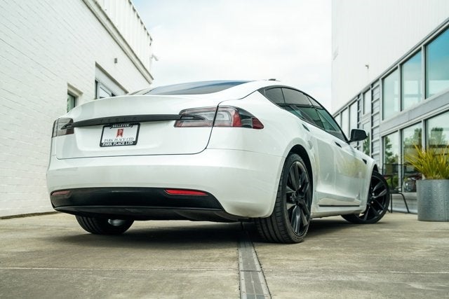 2018 Tesla Model S P100D
