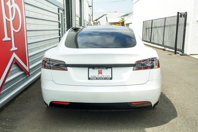 2018 Tesla Model S P100D