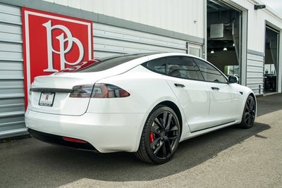 2018 Tesla Model S P100D