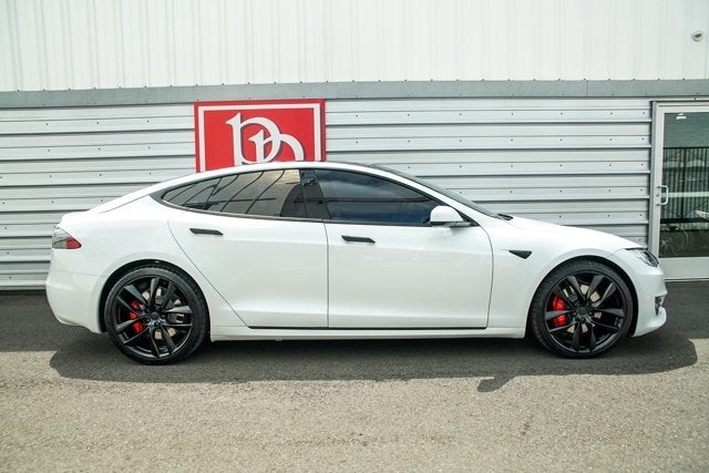 2018 Tesla Model S P100D