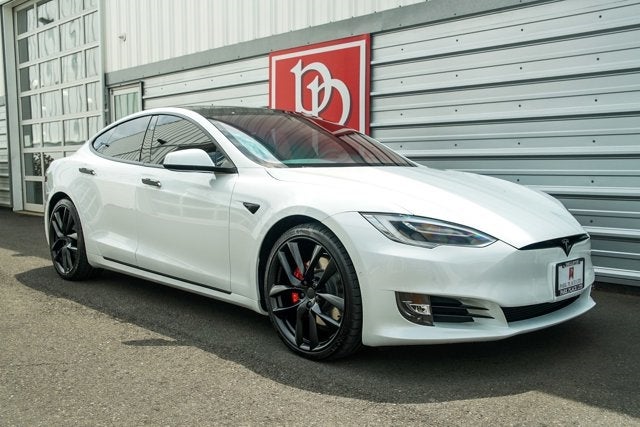 2018 Tesla Model S P100D
