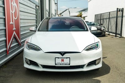 2018 Tesla Model S P100D