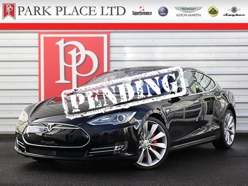 2015 Tesla Model S P90D