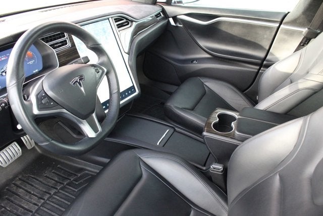 2015 Tesla Model S P90D