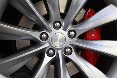 2015 Tesla Model S P90D