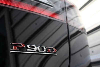 2015 Tesla Model S P90D