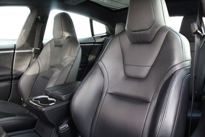 2015 Tesla Model S P90D
