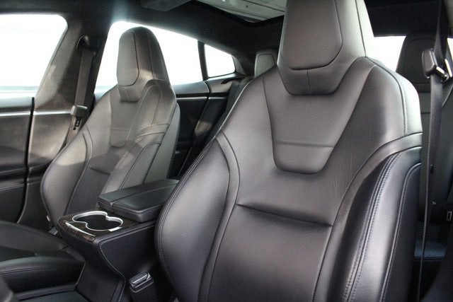 2015 Tesla Model S P90D