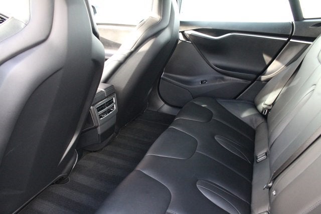 2015 Tesla Model S P90D