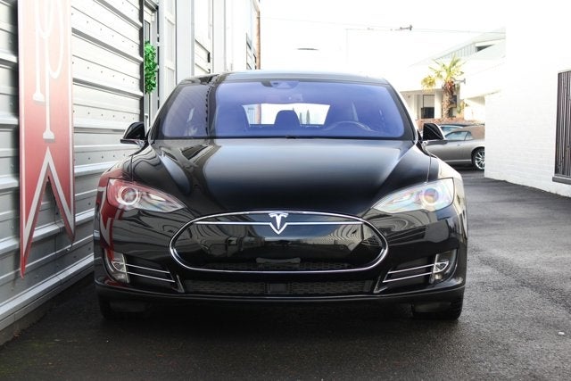 2015 Tesla Model S P90D