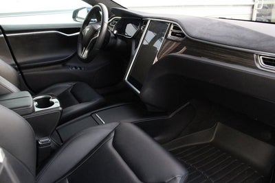 2015 Tesla Model S P90D